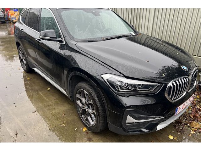 Bmw x1 - afbeelding 4 van  4