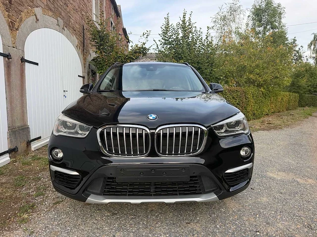 Bmw x1s 2018 rijden 18d f1 x auto - afbeelding 2 van  22