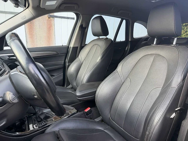 Bmw x1s 2018 rijden 18d f1 x auto - afbeelding 3 van  22