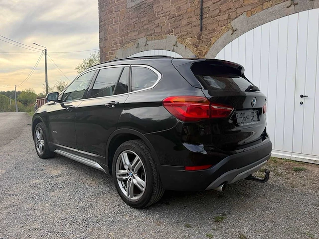 Bmw x1s 2018 rijden 18d f1 x auto - afbeelding 16 van  22