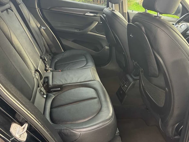 Bmw x1s 2018 rijden 18d f1 x auto - afbeelding 18 van  22