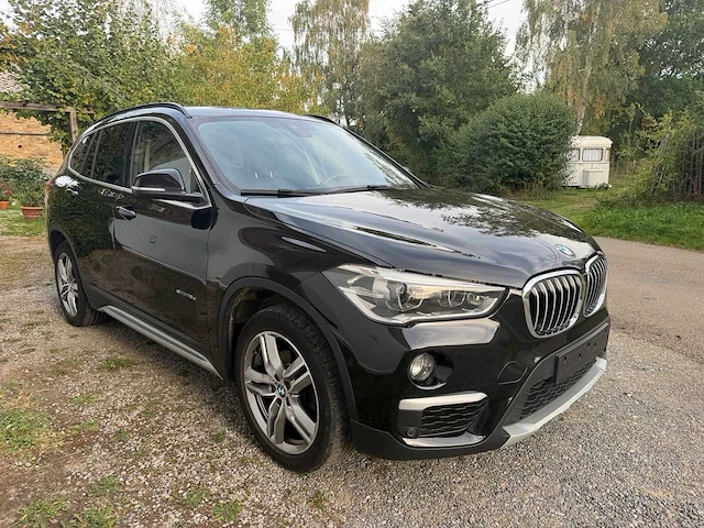 Bmw x1s 2018 rijden 18d f1 x auto - afbeelding 20 van  22