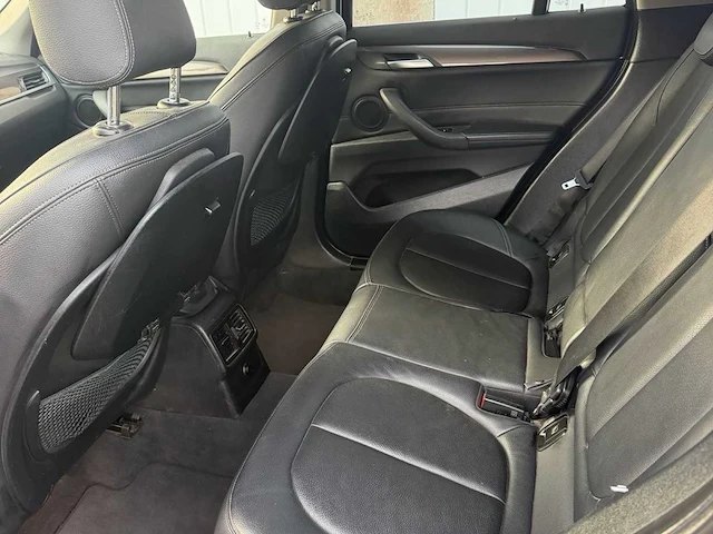 Bmw x1s 2018 rijden 18d f1 x auto - afbeelding 4 van  22