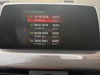 Bmw x1s 2018 rijden 18d f1 x auto - afbeelding 19 van  22