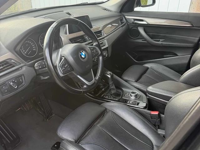 Bmw x1s 2018 rijden 18d f1 x auto - afbeelding 6 van  22