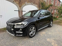 Bmw x1s 2018 rijden 18d f1 x auto