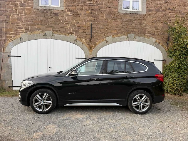 Bmw x1s 2018 rijden 18d f1 x auto - afbeelding 17 van  22