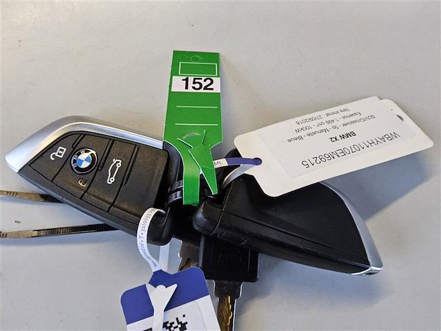 Bmw x2 1.5i, 20xx - afbeelding 4 van  12