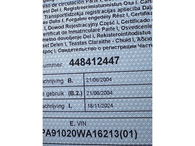 Bmw x3, 204 - afbeelding 10 van  10