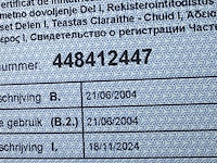 Bmw x3, 204 - afbeelding 10 van  10