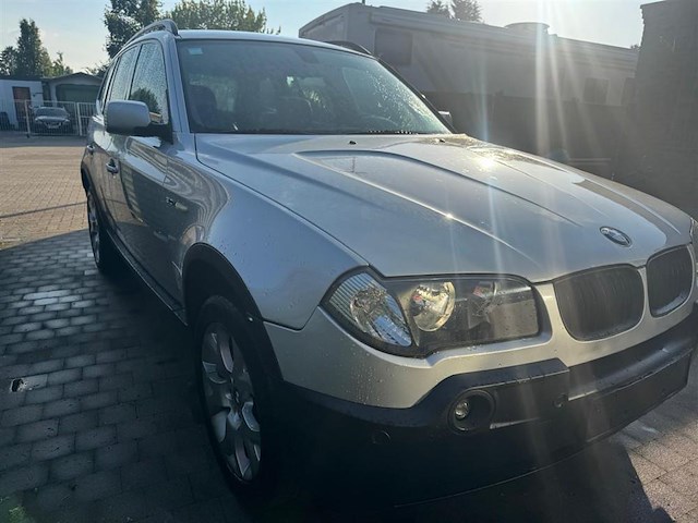 Bmw x3, 204 - afbeelding 2 van  10