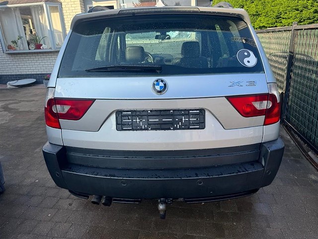 Bmw x3, 204 - afbeelding 3 van  10