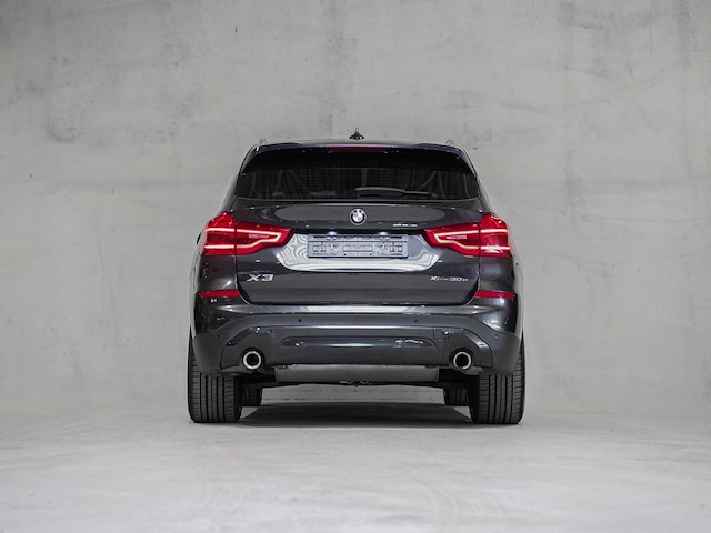 Bmw x3 30e auto 2020 - afbeelding 7 van  9