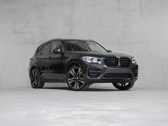 Bmw x3 30e auto 2020 - afbeelding 8 van  9