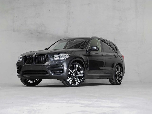Bmw x3 30e auto 2020 - afbeelding 1 van  1