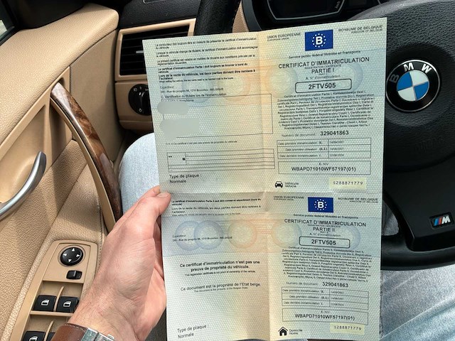 Bmw x3 vintage auto's > 15 - afbeelding 3 van  45