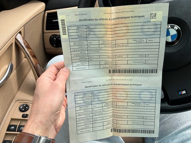 Bmw x3 vintage auto's > 15 - afbeelding 4 van  45