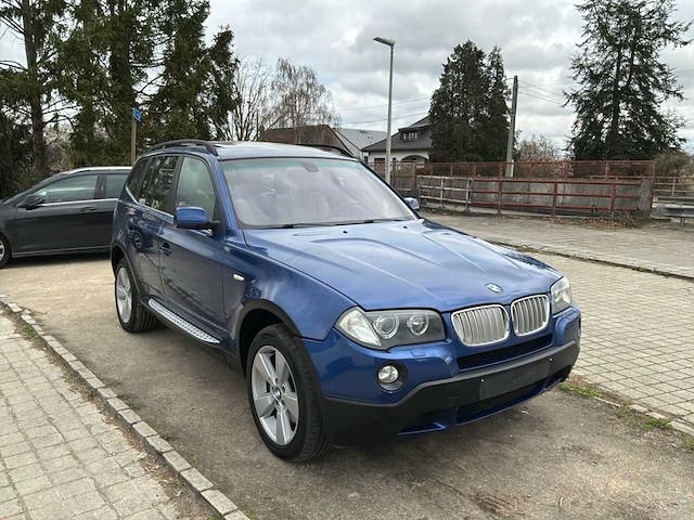 Bmw x3 vintage auto's > 15 - afbeelding 5 van  45