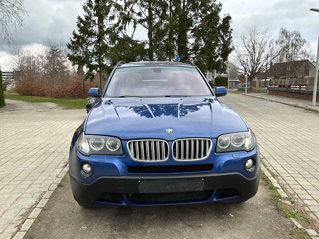 Bmw x3 vintage auto's > 15 - afbeelding 6 van  45