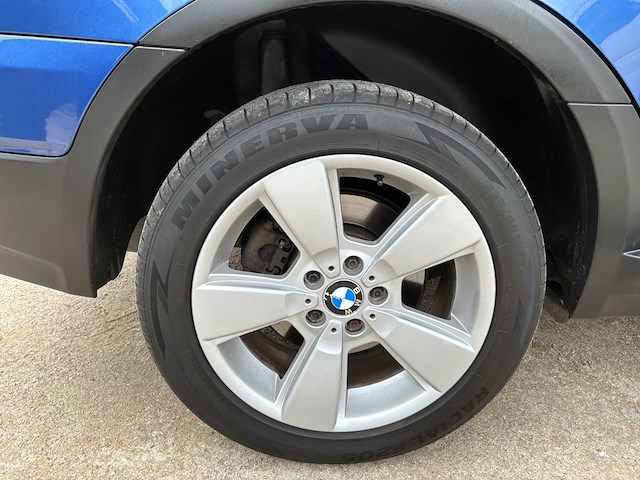 Bmw x3 vintage auto's > 15 - afbeelding 11 van  45