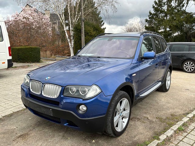 Bmw x3 vintage auto's > 15 - afbeelding 1 van  45