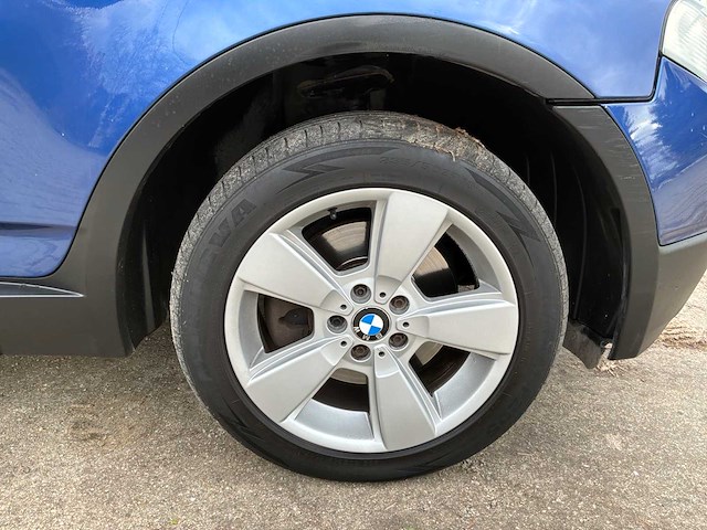 Bmw x3 vintage auto's > 15 - afbeelding 14 van  45