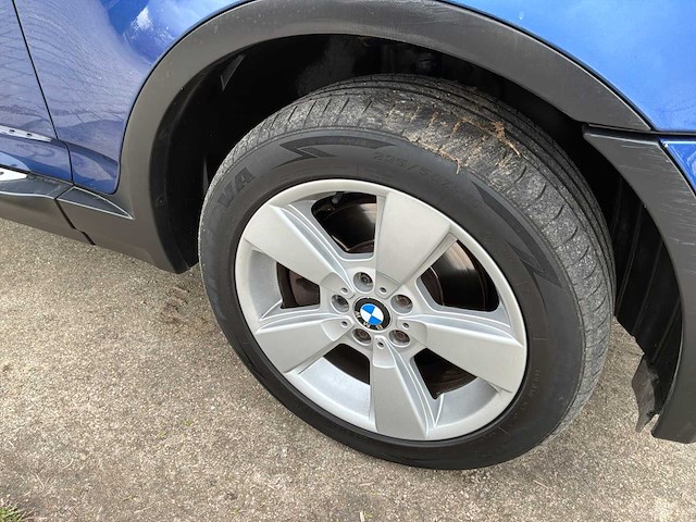 Bmw x3 vintage auto's > 15 - afbeelding 15 van  45