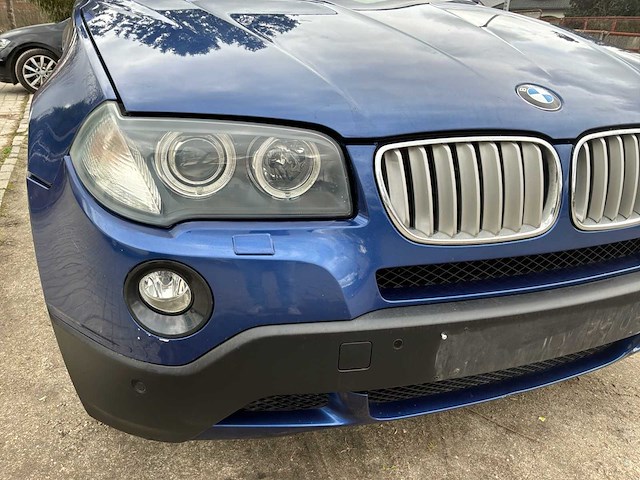 Bmw x3 vintage auto's > 15 - afbeelding 16 van  45