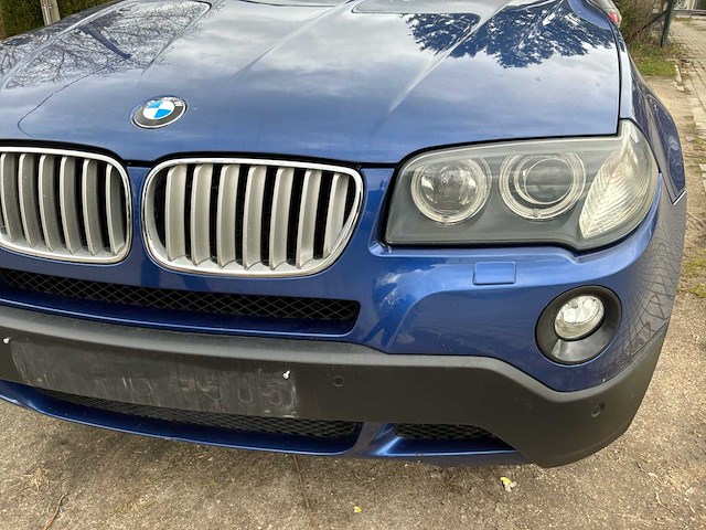 Bmw x3 vintage auto's > 15 - afbeelding 17 van  45