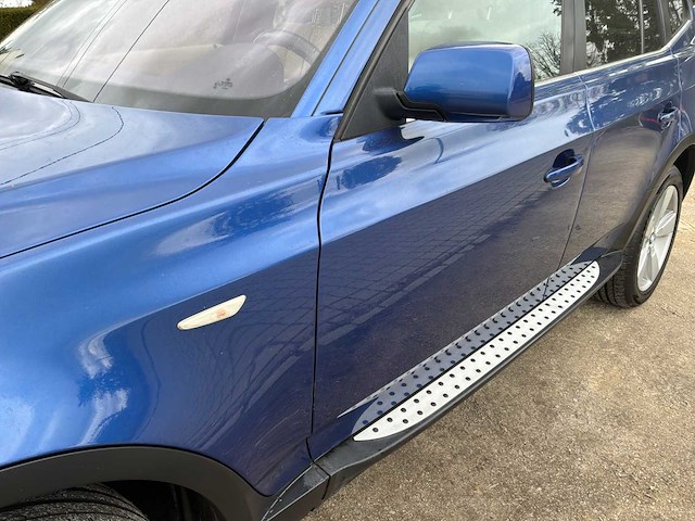 Bmw x3 vintage auto's > 15 - afbeelding 18 van  45