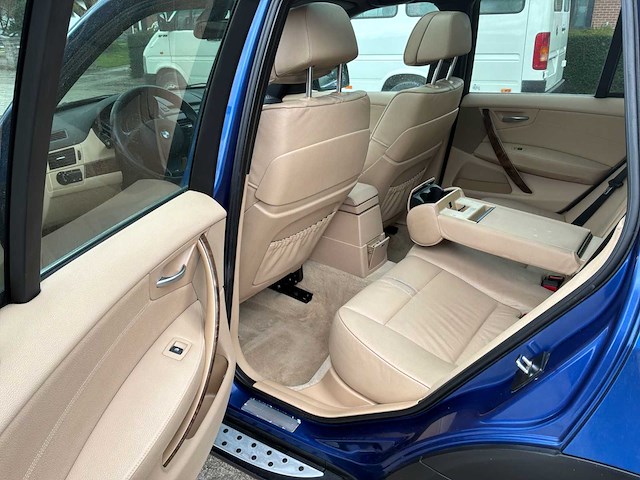 Bmw x3 vintage auto's > 15 - afbeelding 21 van  45