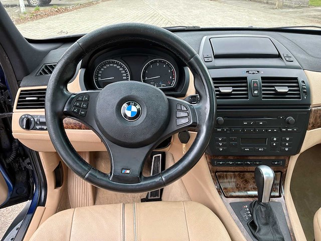 Bmw x3 vintage auto's > 15 - afbeelding 22 van  45