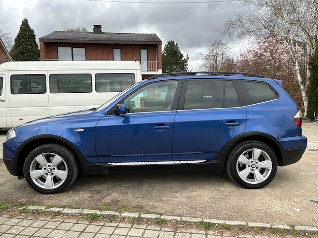 Bmw x3 vintage auto's > 15 - afbeelding 12 van  45