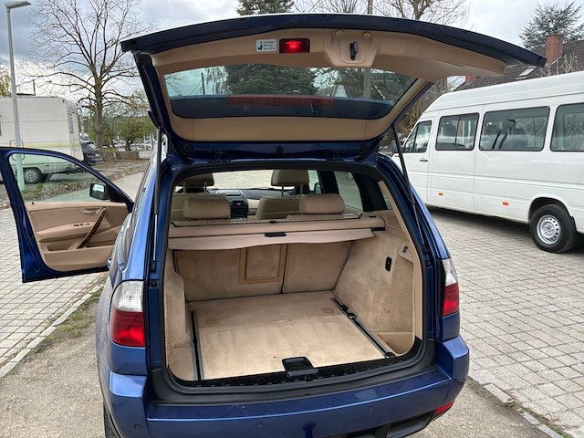 Bmw x3 vintage auto's > 15 - afbeelding 26 van  45