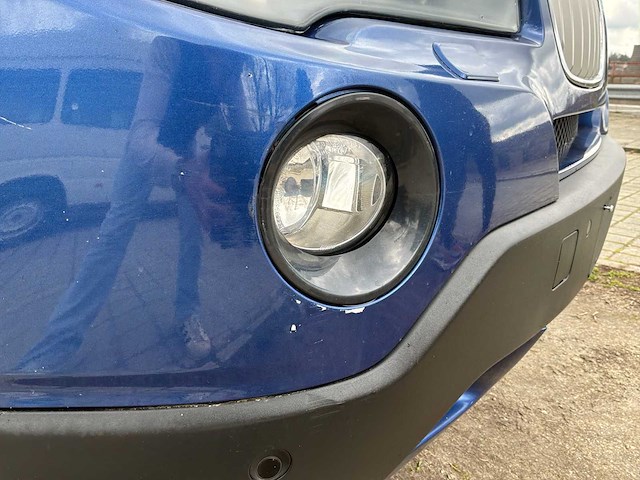 Bmw x3 vintage auto's > 15 - afbeelding 31 van  45