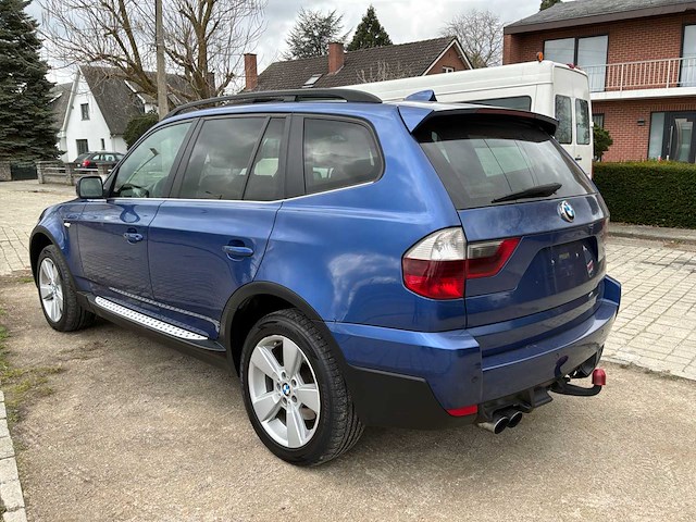 Bmw x3 vintage auto's > 15 - afbeelding 23 van  45