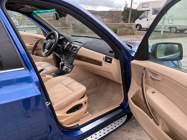 Bmw x3 vintage auto's > 15 - afbeelding 38 van  45