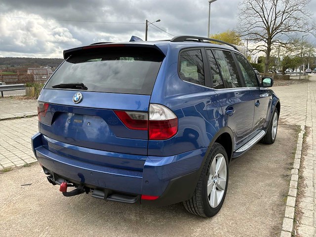 Bmw x3 vintage auto's > 15 - afbeelding 41 van  45
