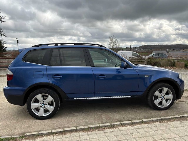 Bmw x3 vintage auto's > 15 - afbeelding 42 van  45