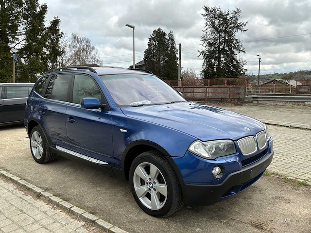 Bmw x3 vintage auto's > 15 - afbeelding 43 van  45