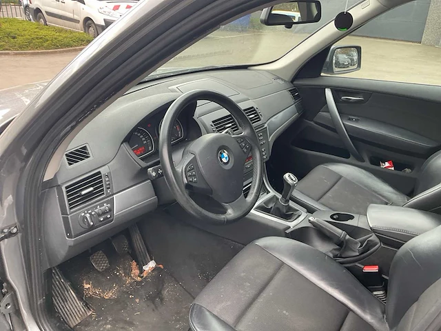 Bmw x3 xdrive 18d personenauto - afbeelding 3 van  13