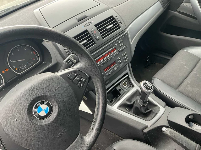 Bmw x3 xdrive 18d personenauto - afbeelding 4 van  13