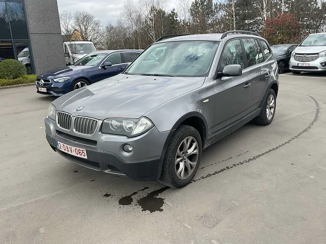 Bmw x3 xdrive 18d personenauto - afbeelding 1 van  13