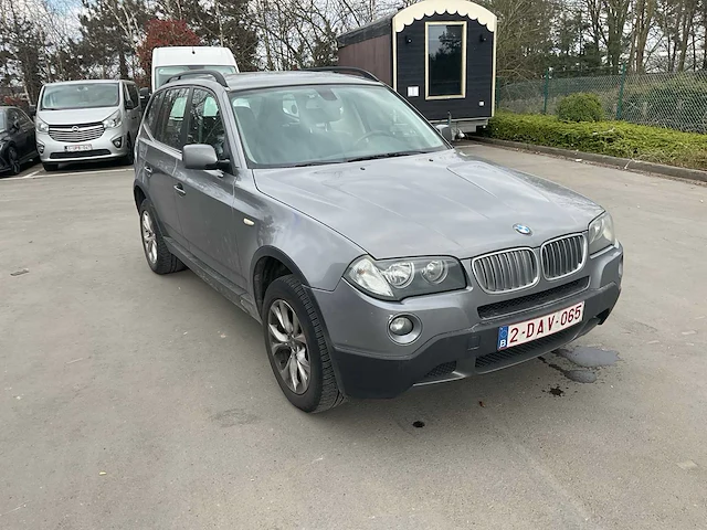 Bmw x3 xdrive 18d personenauto - afbeelding 7 van  13