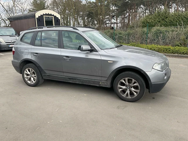 Bmw x3 xdrive 18d personenauto - afbeelding 8 van  13