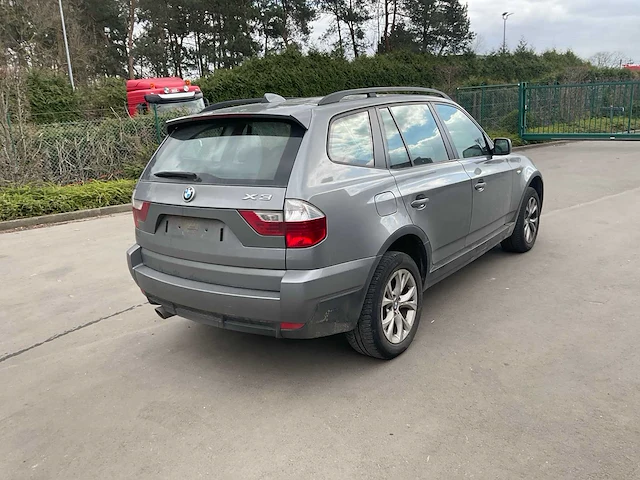 Bmw x3 xdrive 18d personenauto - afbeelding 9 van  13