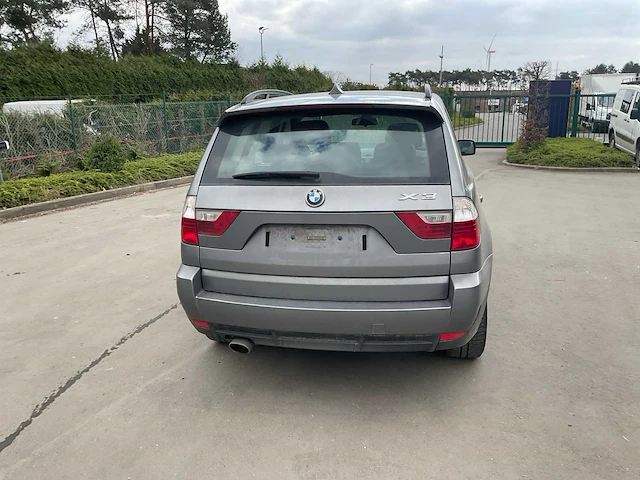 Bmw x3 xdrive 18d personenauto - afbeelding 10 van  13