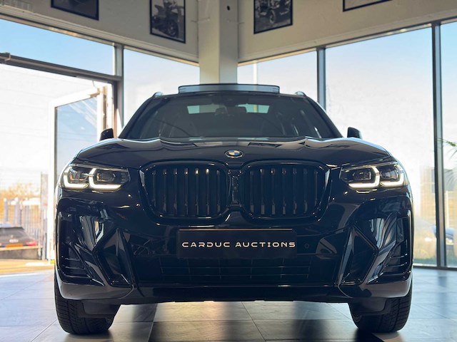 Bmw x3 xdrive 20i m sport - afbeelding 2 van  48