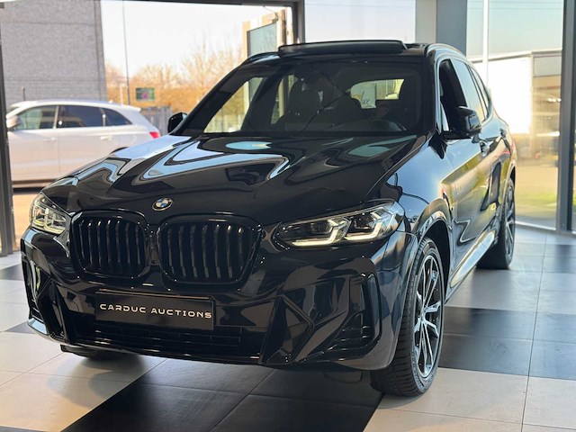 Bmw x3 xdrive 20i m sport - afbeelding 3 van  48