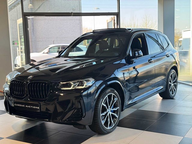 Bmw x3 xdrive 20i m sport - afbeelding 4 van  48